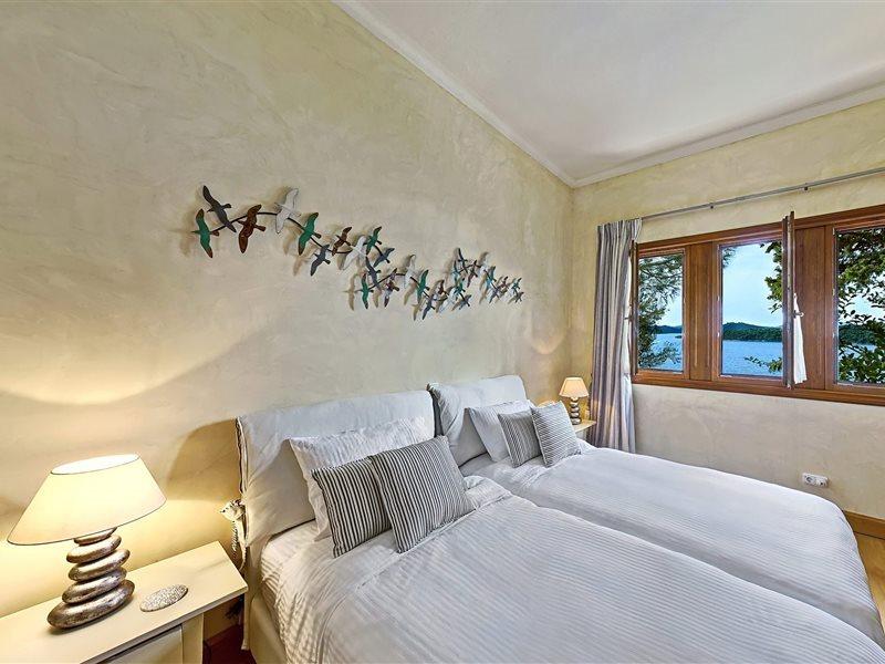 Villa Veneziano Suites & Villa نيدري المظهر الخارجي الصورة