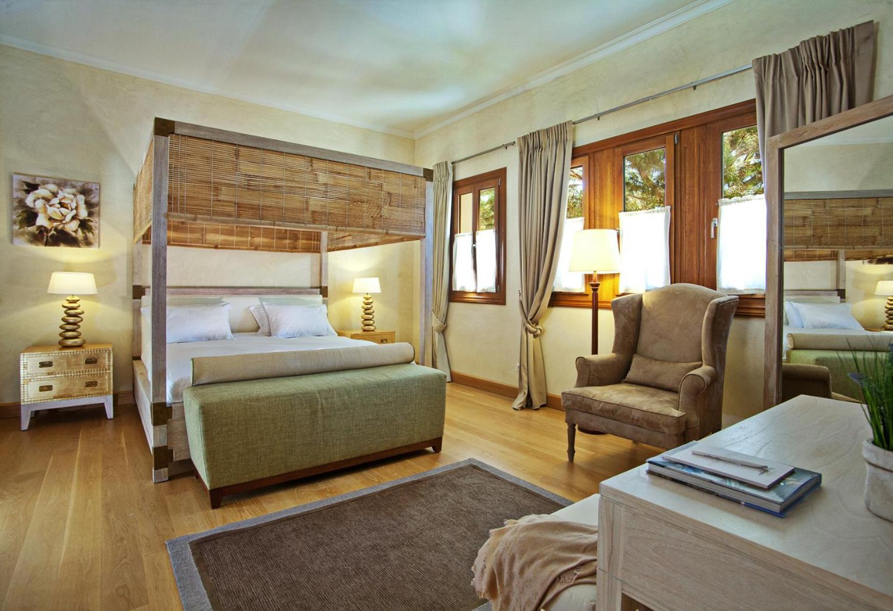 Villa Veneziano Suites & Villa نيدري المظهر الخارجي الصورة