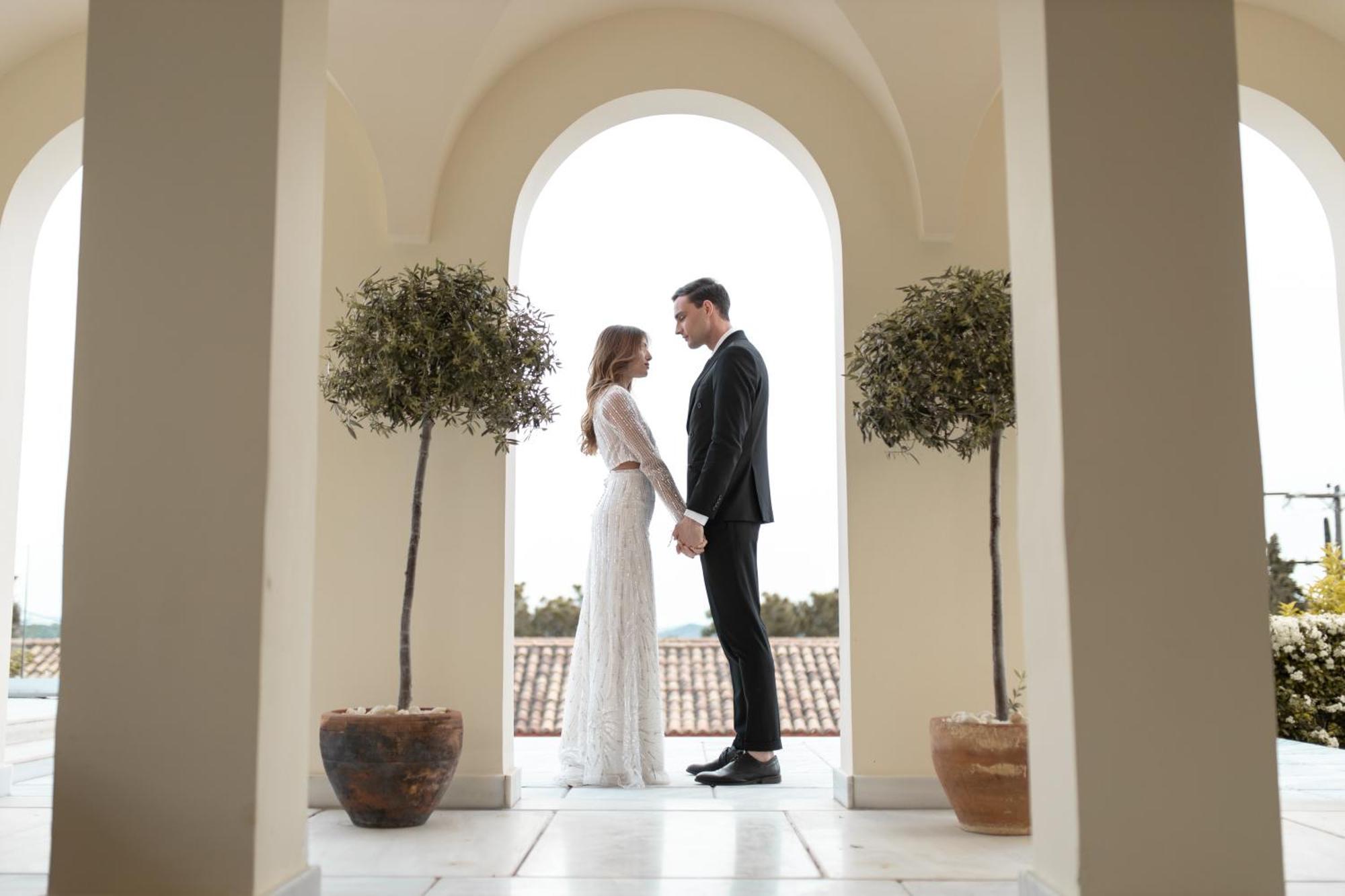 Villa Veneziano Suites & Villa نيدري المظهر الخارجي الصورة