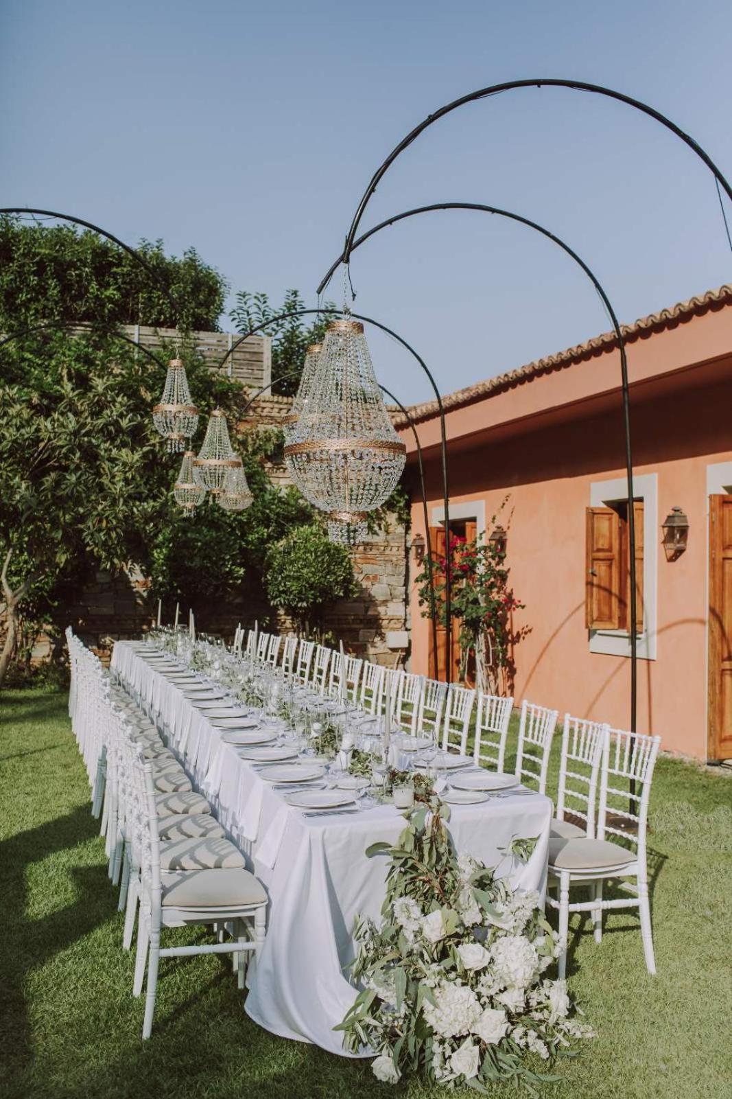 Villa Veneziano Suites & Villa نيدري المظهر الخارجي الصورة