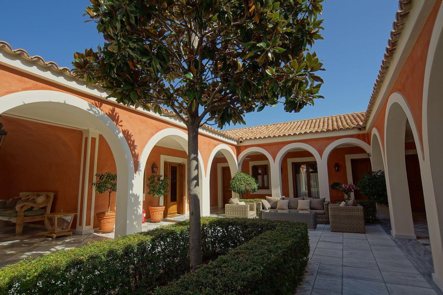Villa Veneziano Suites & Villa نيدري المظهر الخارجي الصورة