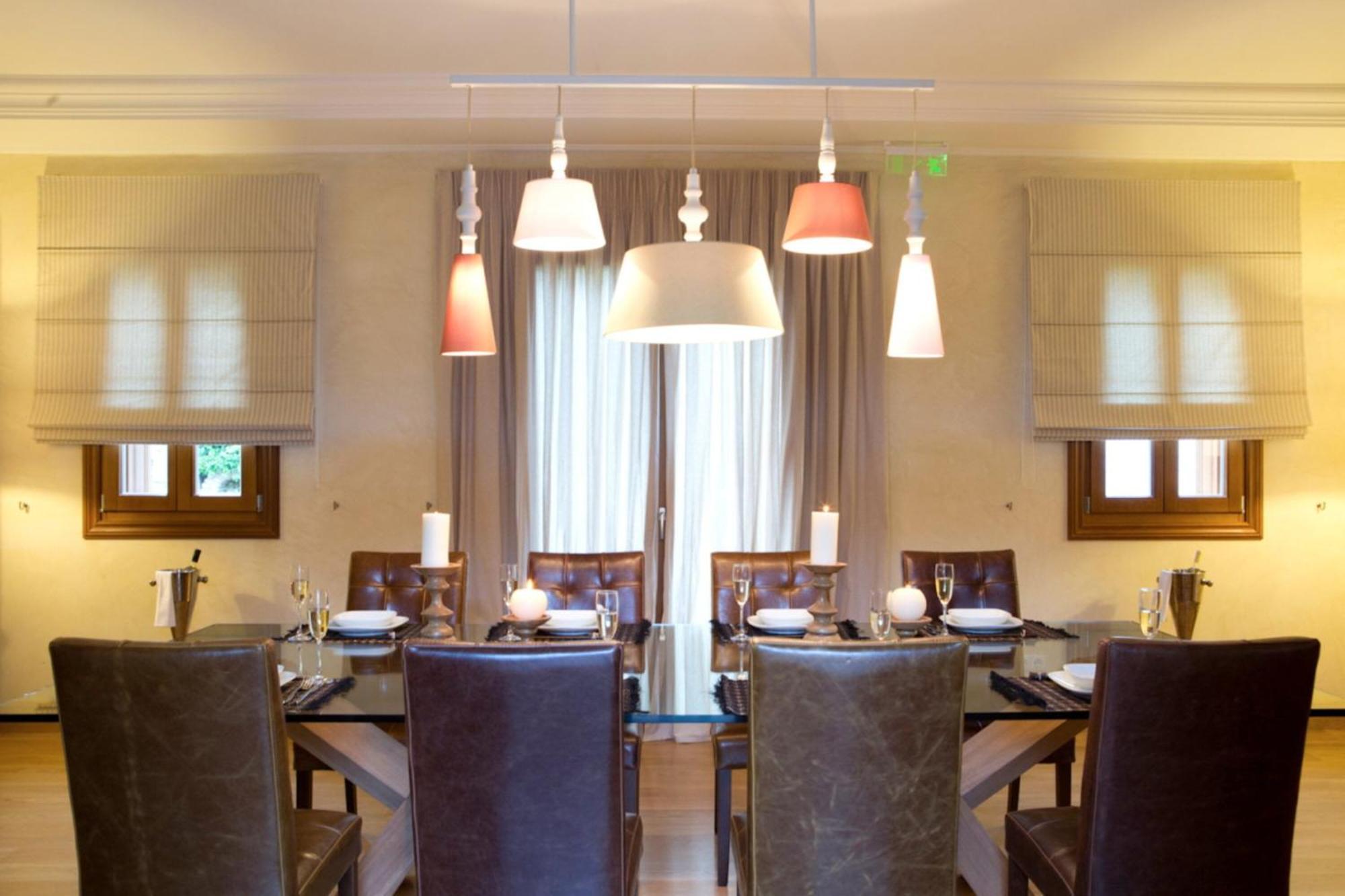 Villa Veneziano Suites & Villa نيدري المظهر الخارجي الصورة