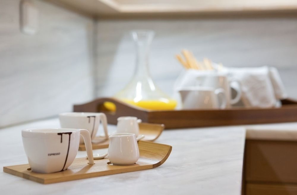 Villa Veneziano Suites & Villa نيدري المظهر الخارجي الصورة